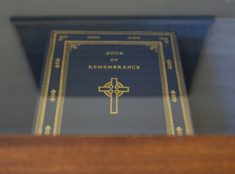 Book of Remembrance