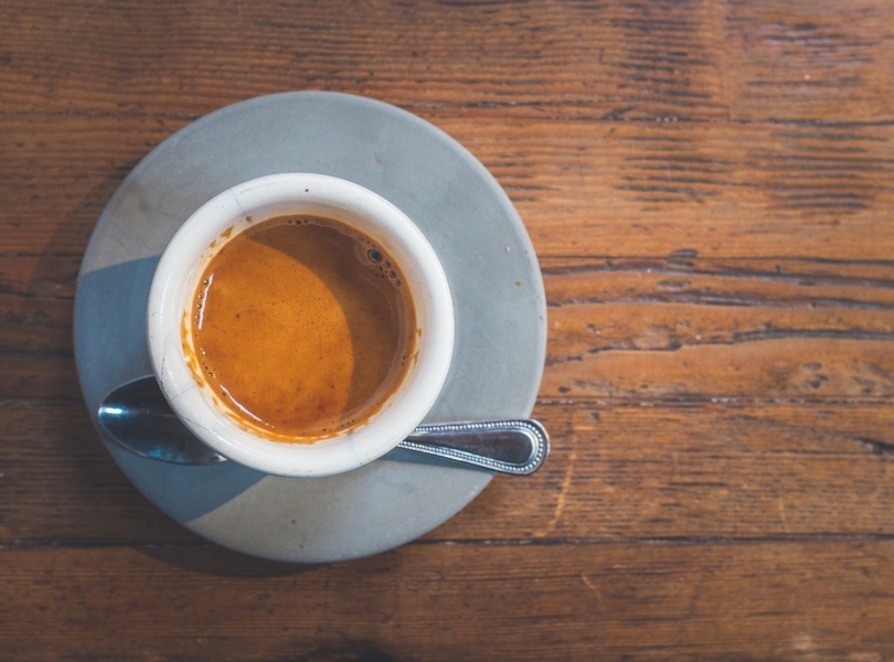 Cup of coffee
