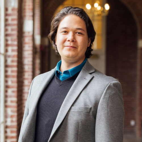 Associate director of music in cloister